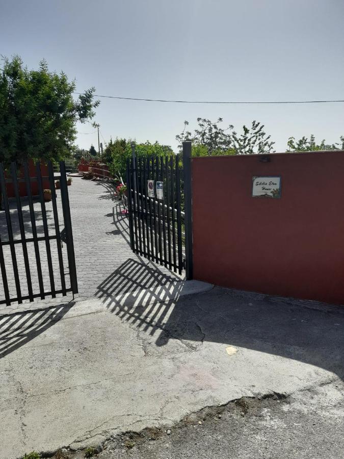 Sikelia Etna House Βίλα Zafferana Etnea Εξωτερικό φωτογραφία