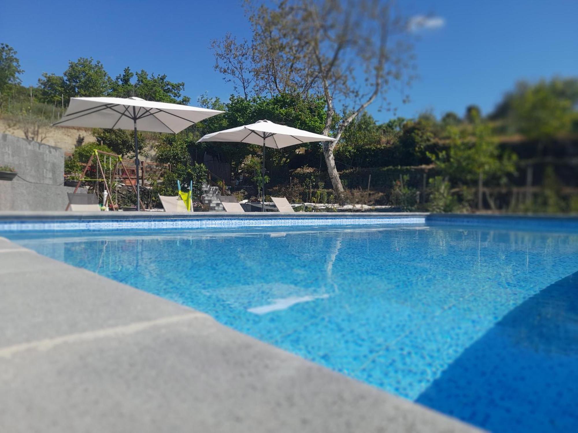 Sikelia Etna House Βίλα Zafferana Etnea Εξωτερικό φωτογραφία