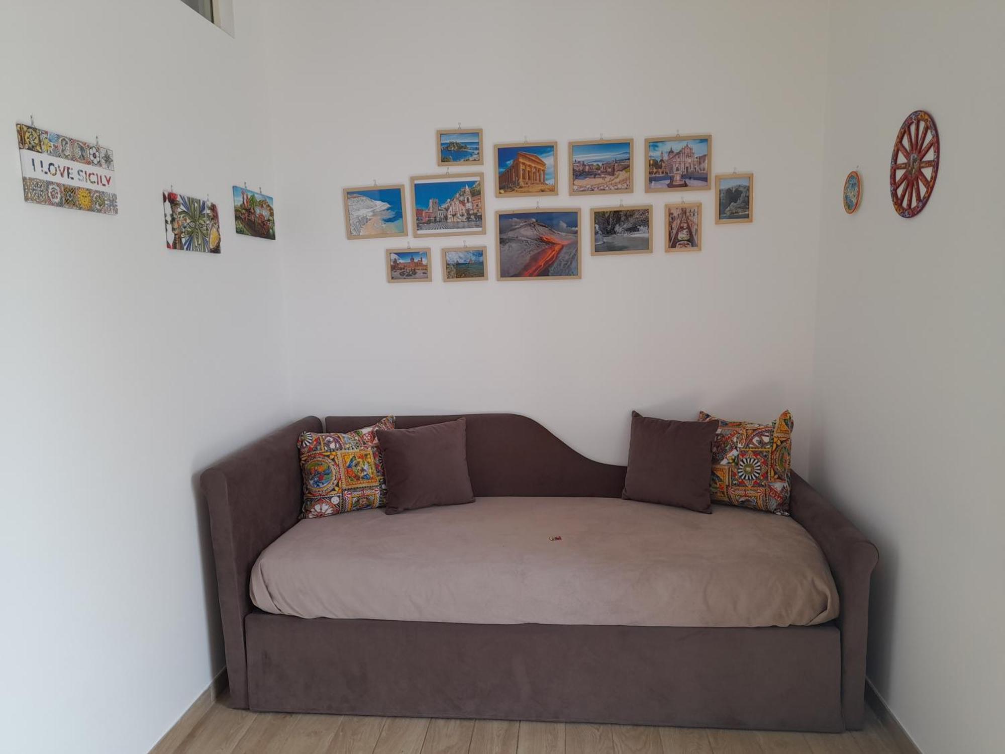 Sikelia Etna House Βίλα Zafferana Etnea Εξωτερικό φωτογραφία