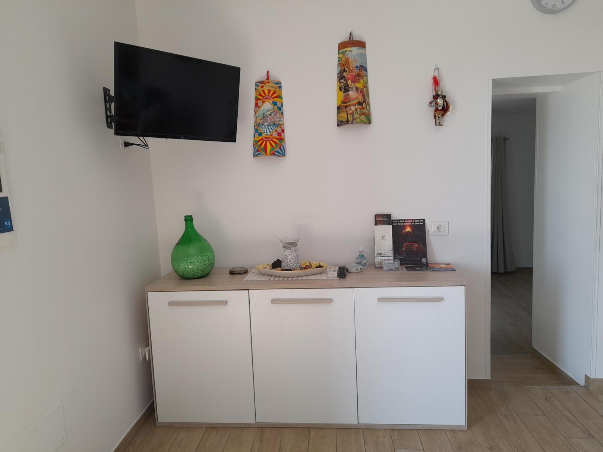 Sikelia Etna House Βίλα Zafferana Etnea Εξωτερικό φωτογραφία